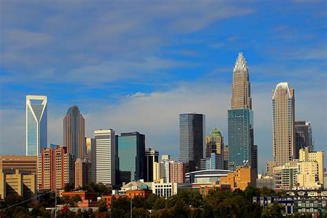 Charlotte Skyline | ubicaciondepersonas.cdmx.gob.mx