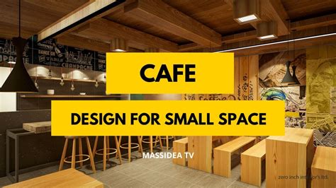 100+ Amazing Small Space Cafe Design Ideas in The World - YouTube