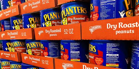 Hormel Stock Is Rising on Report of Potential Deal for Planters - Barron's