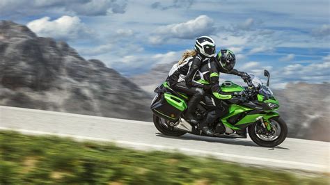 2017 - 2018 Kawasaki Ninja 1000 Pictures, Photos, Wallpapers. | Top Speed