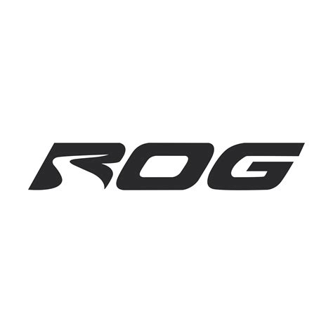 Rog Logo PNG Transparent & SVG Vector - Freebie Supply