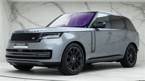 2023 Range Rover P530 Autobiography - Eiger Grey - Walkaround ...