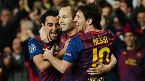 Xavi and Iniesta Wallpapers - Top Free Xavi and Iniesta Backgrounds ...