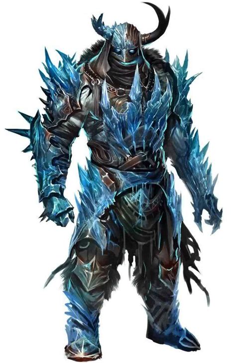 Frost Giant Armor | Zeitgeist | Obsidian Portal