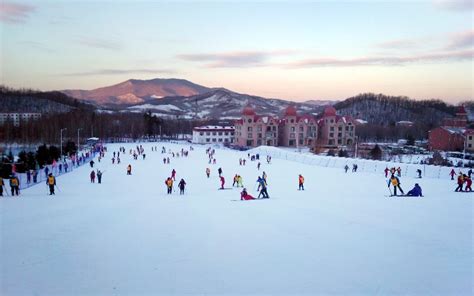 Yabuli Ski Resort: Transport, Differences from Changbaishan