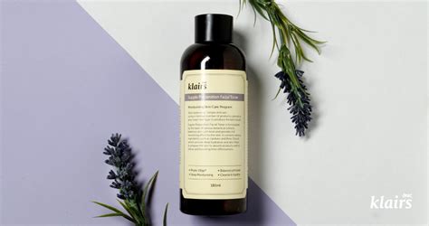 Klairs Supple Preparation Toner Review - Jean Kuah's Beauty Blog