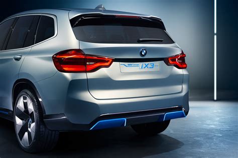 BMW iX3 EV updated: 2021 refresh includes tech upgrades | CAR Magazine