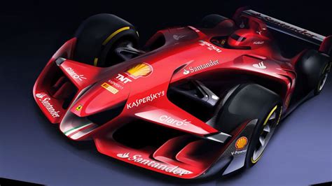 F1's future: Video game-style car designs from 2021, says Ross Brawn ...