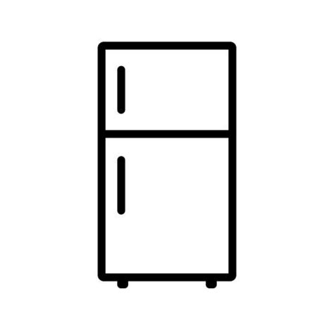 Fridge Vector Icon 356450 Vector Art at Vecteezy