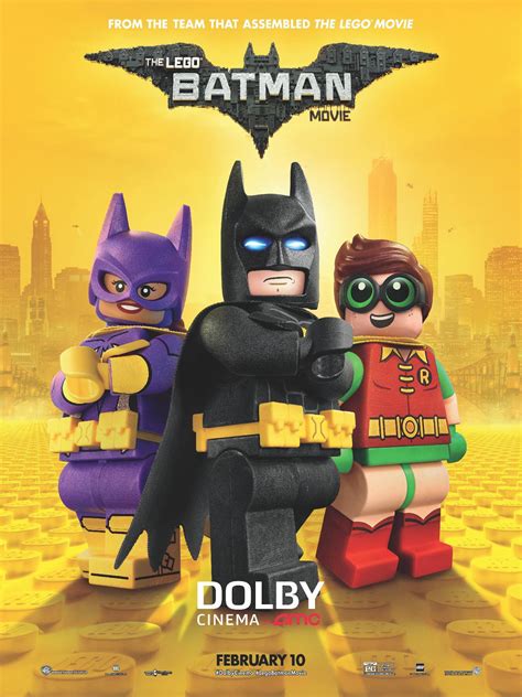 The Lego Batman Movie (#26 of 27): Mega Sized Movie Poster Image - IMP ...