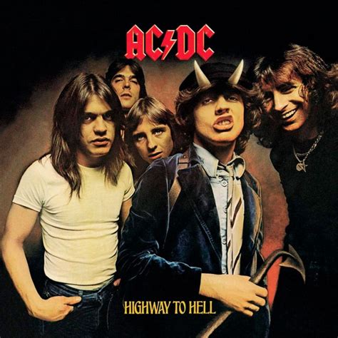 AC/DC · Highway To Hell (LP) (2009)