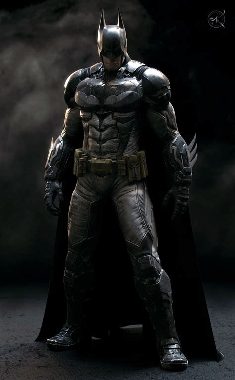 The Dark Knight, , SgtHK - CGSociety | Batman armor, Batman, Batman ...