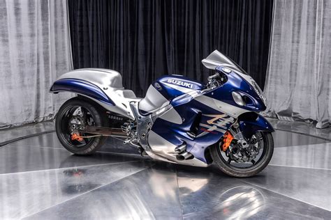 Used 2004 Suzuki GSX1300 HAYABUSA Turbo-Original Owner-OVER 500 ...