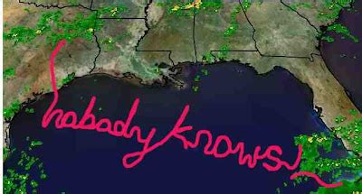 Texas Gulf Coast Gab: Hurricane Ike- Projected Path