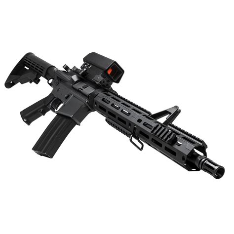 VISM AR-15 M-LOK Handguard - Carbine Extended - AR15Discounts