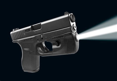 Glock 42 owners see the light with LaserMax Centerfire Weaponlight!