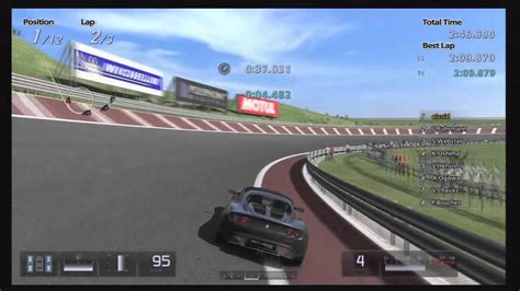 Gran Turismo 5 Gameplay w/ Live Dual Commentary - YouTube