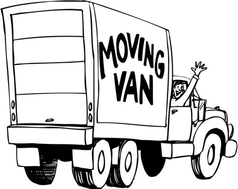 Free Moving Van Images, Download Free Moving Van Images png images ...