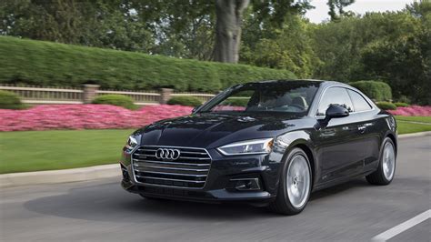 2018 Audi A5 Coupe 2.0T quattro: New car reviews | Grassroots Motorsports