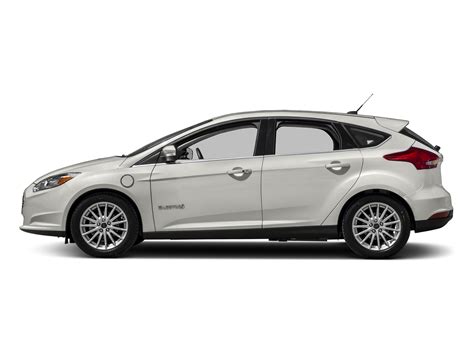 Ford Focus Electric Range 2018