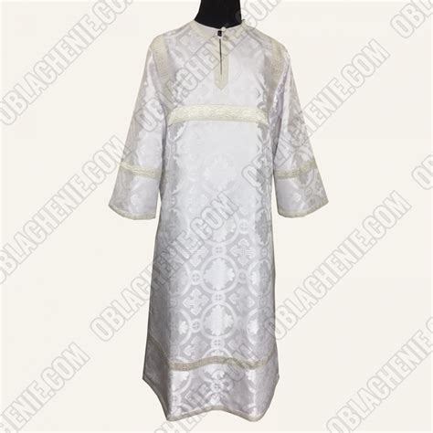 ALTAR SERVER ROBES 12115 - Silk | Under order