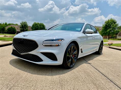 2024 Genesis G70 Sport Prestige - Carri Cristin