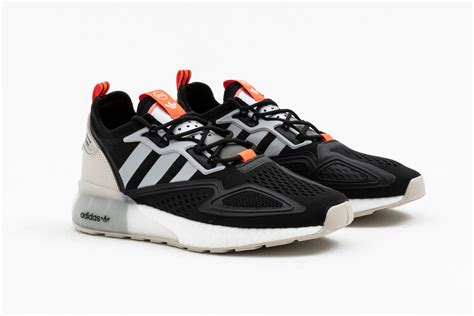 Get Hyped on These Exclusive adidas ZX 2K BOOSTs - Sneaker Freaker