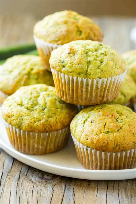 Healthy Zucchini Muffins Recipes | Healthy Fitness Meals