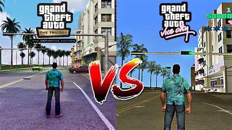 Grand Theft Auto: Vice City Remaster vs Original Graphics – How Good Is ...