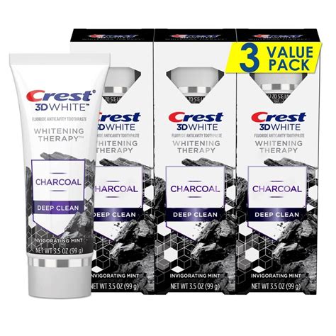 Best Charcoal Toothpaste: Top 7 Brands Most Recommended By Dental Experts