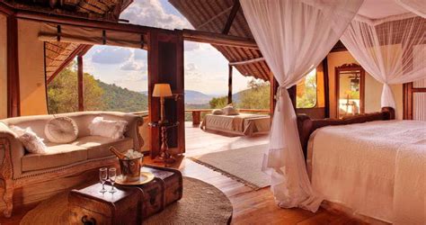 Kenya Safari Lodges