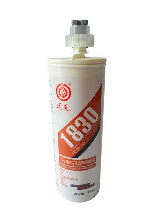 Automotive structural adhesive acrylic AB Glue HT1830 for bonding ...