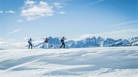 Ihr Winterurlaub in Südtirol