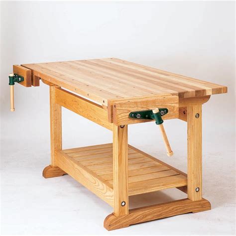 Garage workbench woodworking plans