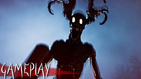 Seeking Evil: The Wendigo | Gameplay - YouTube