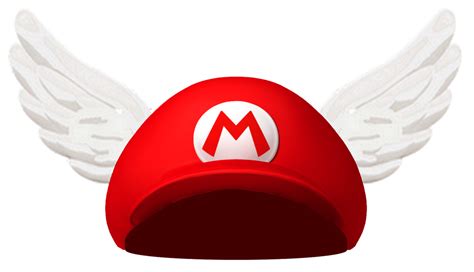 Wing Mario hat - Copie by Banjo2015 on DeviantArt