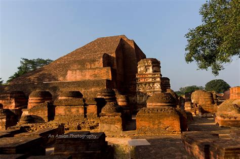 Payer talay shorshe: Nalanda - Ruins of world's oldest residential ...