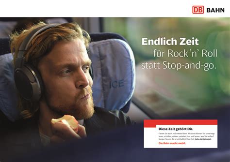 Mega-Kampagne: Deutsche Bahn wagt die große Werbe-Offensive - HORIZONT