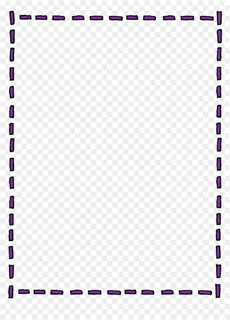 Transparent Aesthetic Borders Png, Png Download - vhv