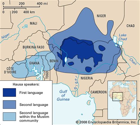 Hausa language | History, Grammar & Vocabulary | Britannica