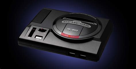 Sega unveils Genesis Mini's full 42-game lineup, includes Tetris and Darius