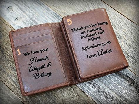 40 Personalized Gifts for Him - Personalised Gift ideas For Men