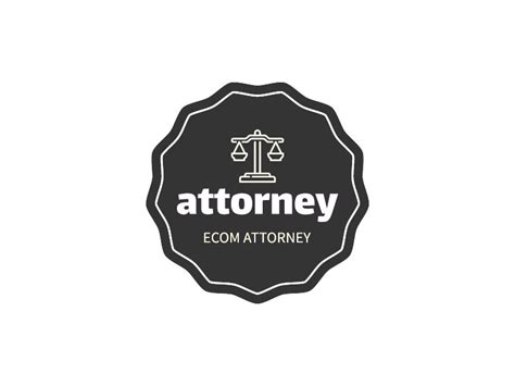 Attorney Logo Maker & Design Templates - LogoAI.com - LogoAI.com