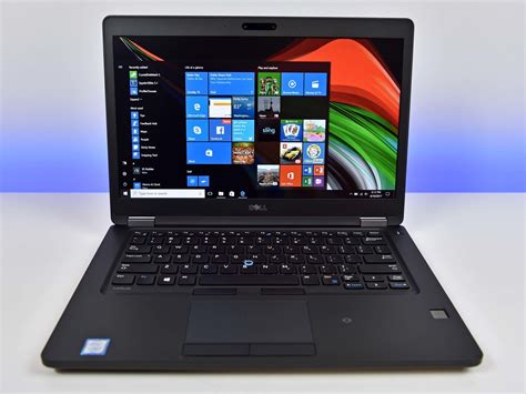 Dell Latitude 5480 review: A beastly business laptop that's built to ...