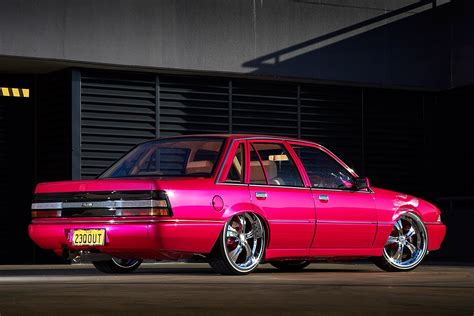 TURBOCHARGED 1987 HOLDEN VL CALAIS CUSTOM BUILD