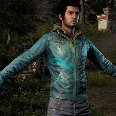 Far Cry 4 Video Game Ajay Ghale Jacket