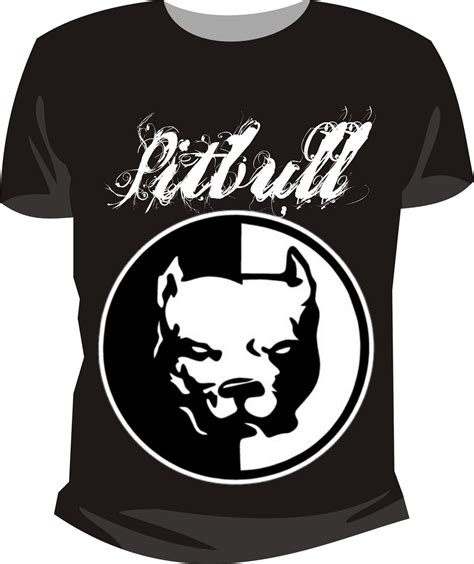 pitbull clothing