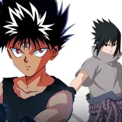 Sasuke vs hiei death battle 2021