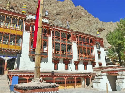 Hemis Monastery - Ladakh: Get the Detail of Hemis Monastery on Times of ...