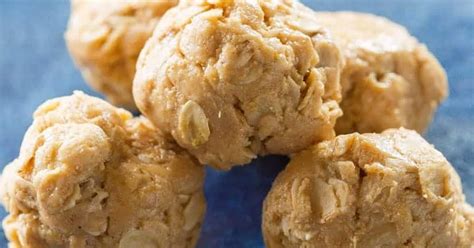 Healthy Peanut Butter Balls Powdered Milk Recipes | Yummly